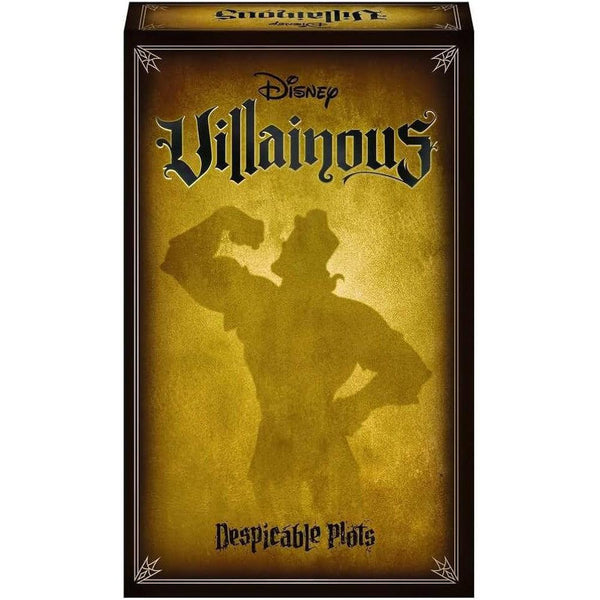 Ravensburger Disney Villainous Puzzle Bundle: Gaston, Horned King & Lady Tremain cheapest