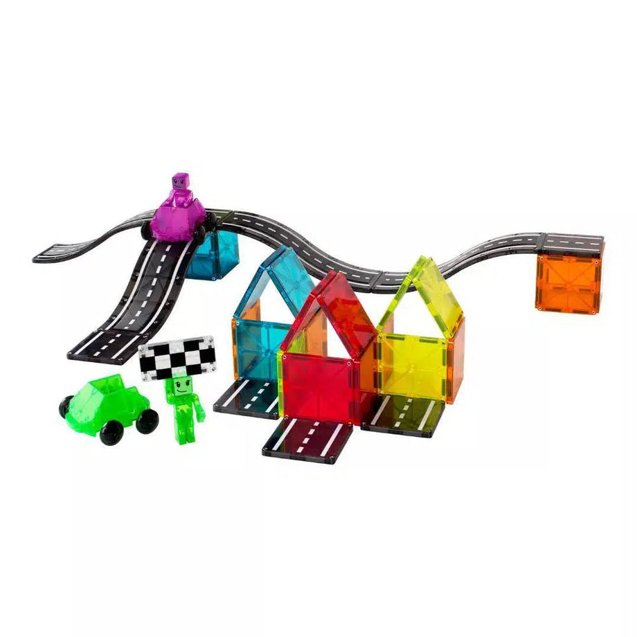 Magna-Tiles Builder Set – The Red Balloon Toy Store