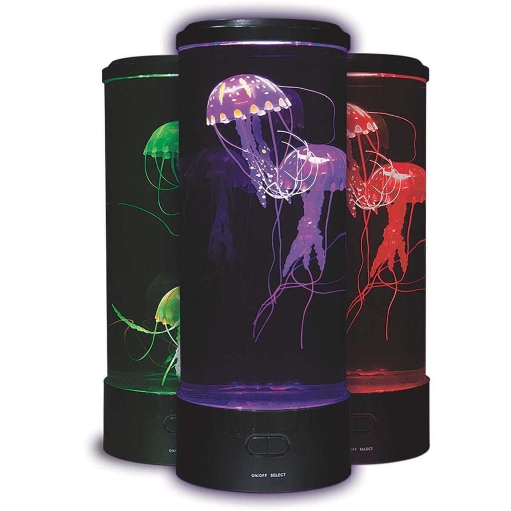 Electric Jellyfish Mood Light-Fascinations-The Red Balloon Toy Store