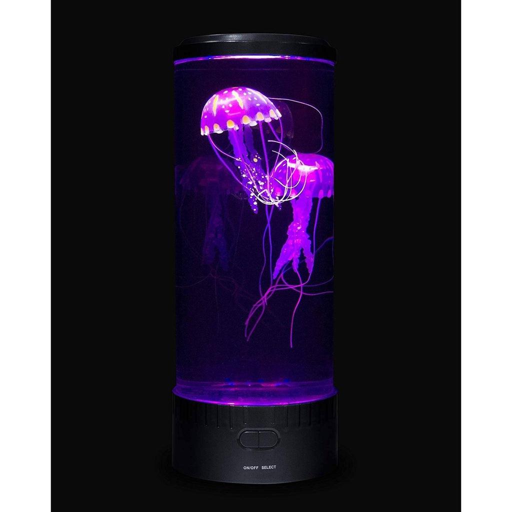 Electric Jellyfish Mood Light-Fascinations-The Red Balloon Toy Store