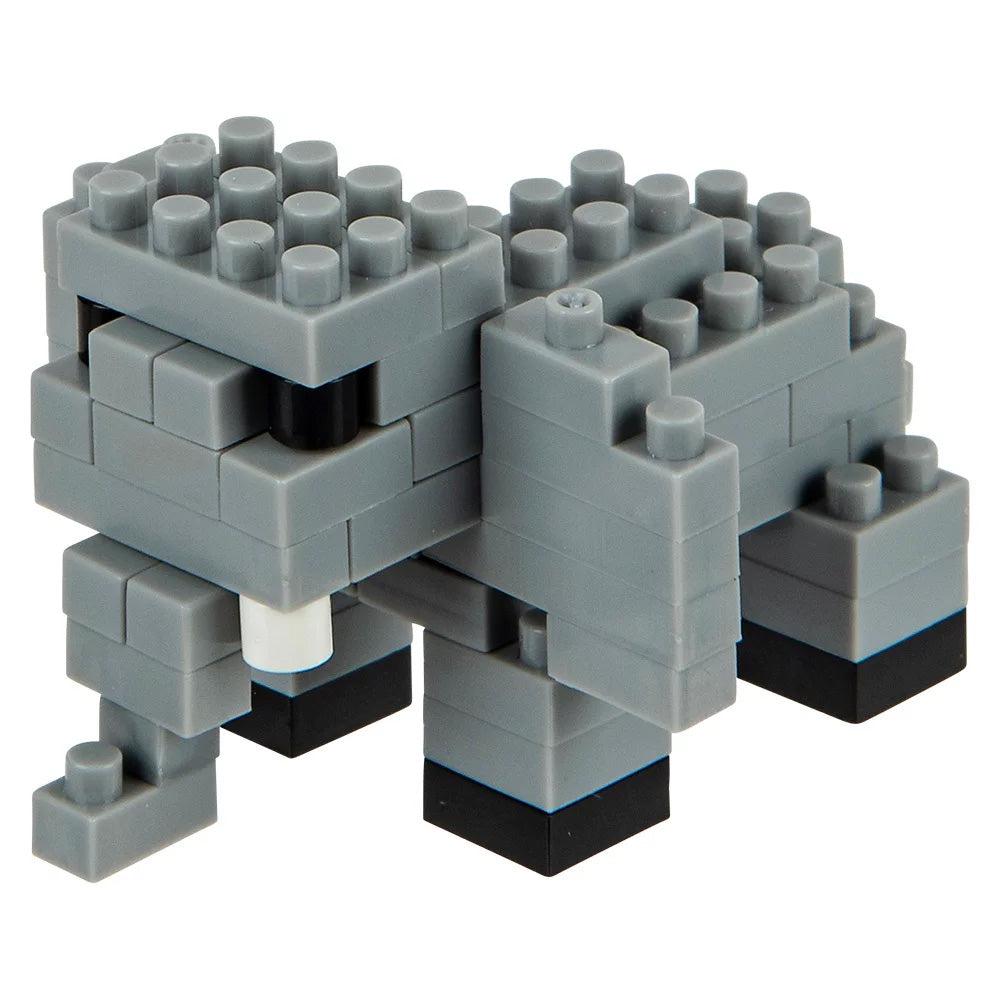 Elephant - Mini Blocks-Adventure Planet-The Red Balloon Toy Store