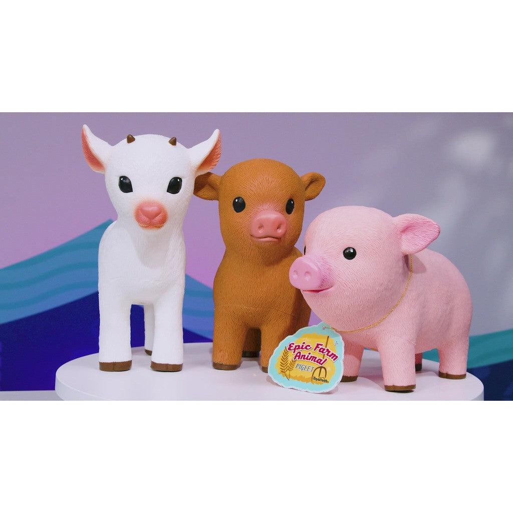 Epic Farm Animals (G)-Toysmith-The Red Balloon Toy Store