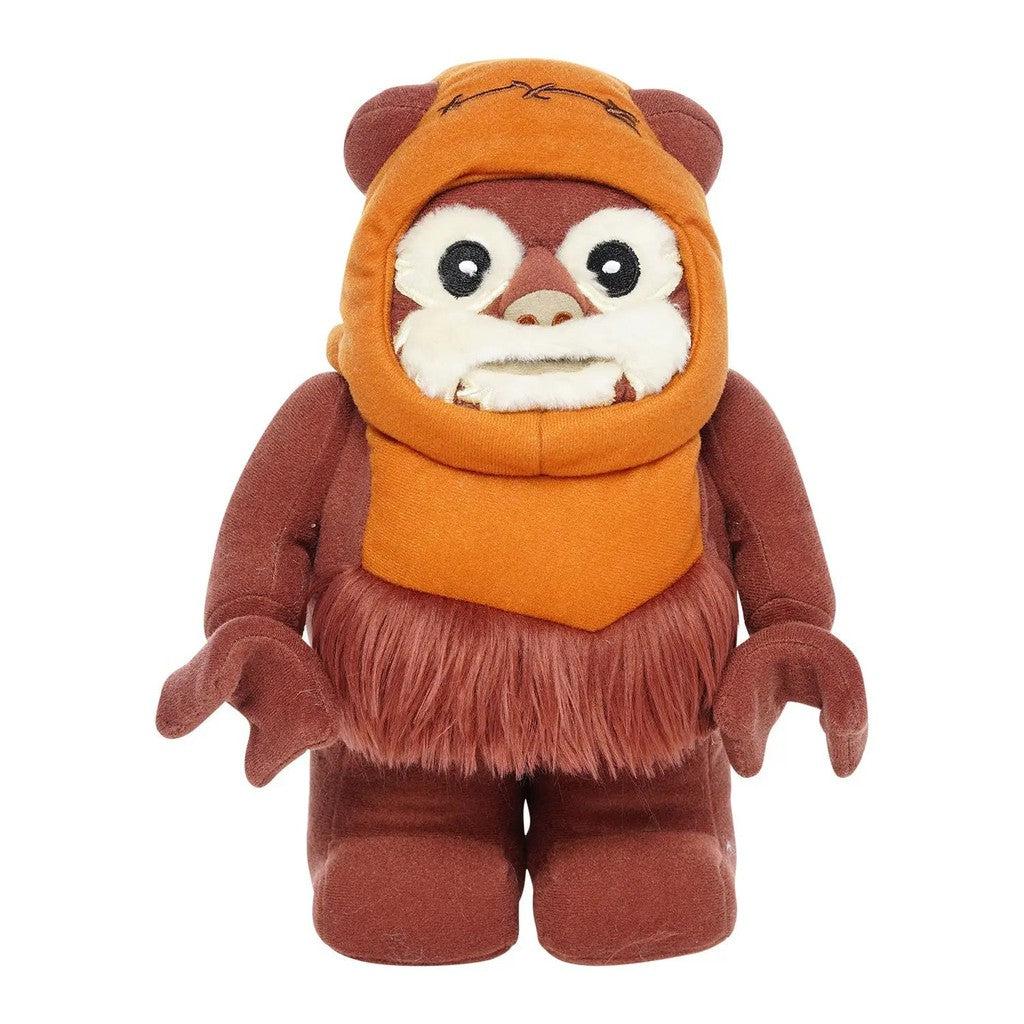 Ewok Lego Plush-Manhattan Group-Front of Plush