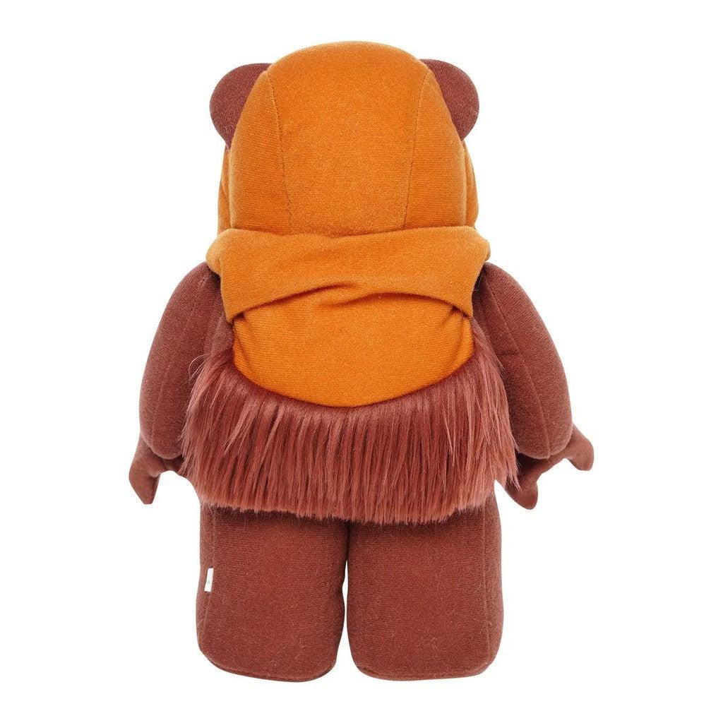 Ewok Lego Plush-Manhattan Group-Back of Plush