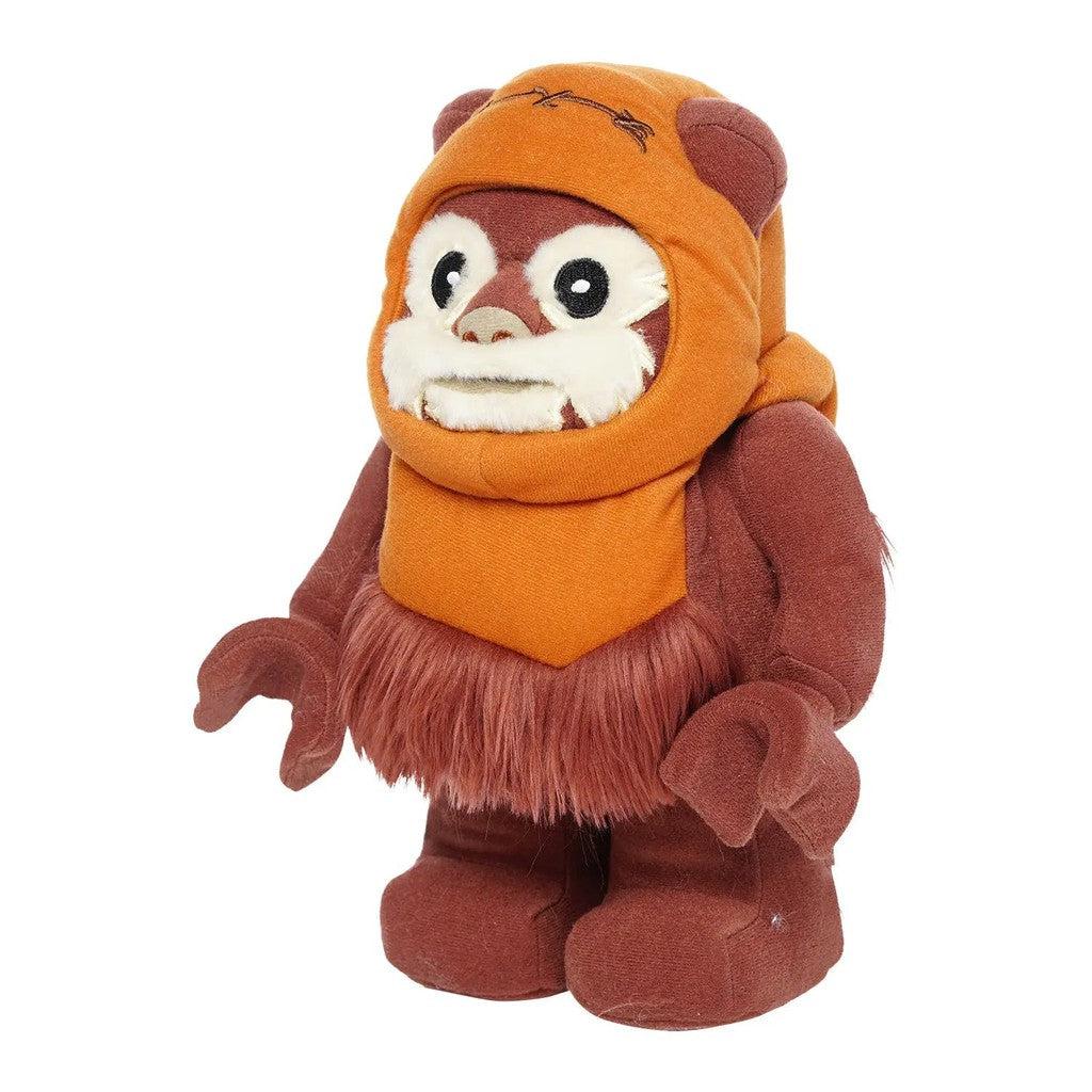 Ewok Lego Plush-Manhattan Group-Brown LEGO Plush resembling an Ewok from Star Wars