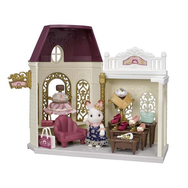 Fashion Boutique-Calico Critters-The Red Balloon Toy Store