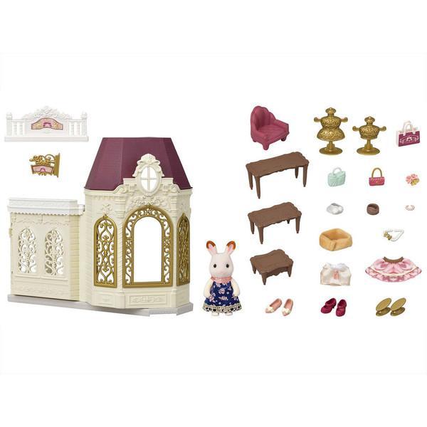 Fashion Boutique-Calico Critters-The Red Balloon Toy Store