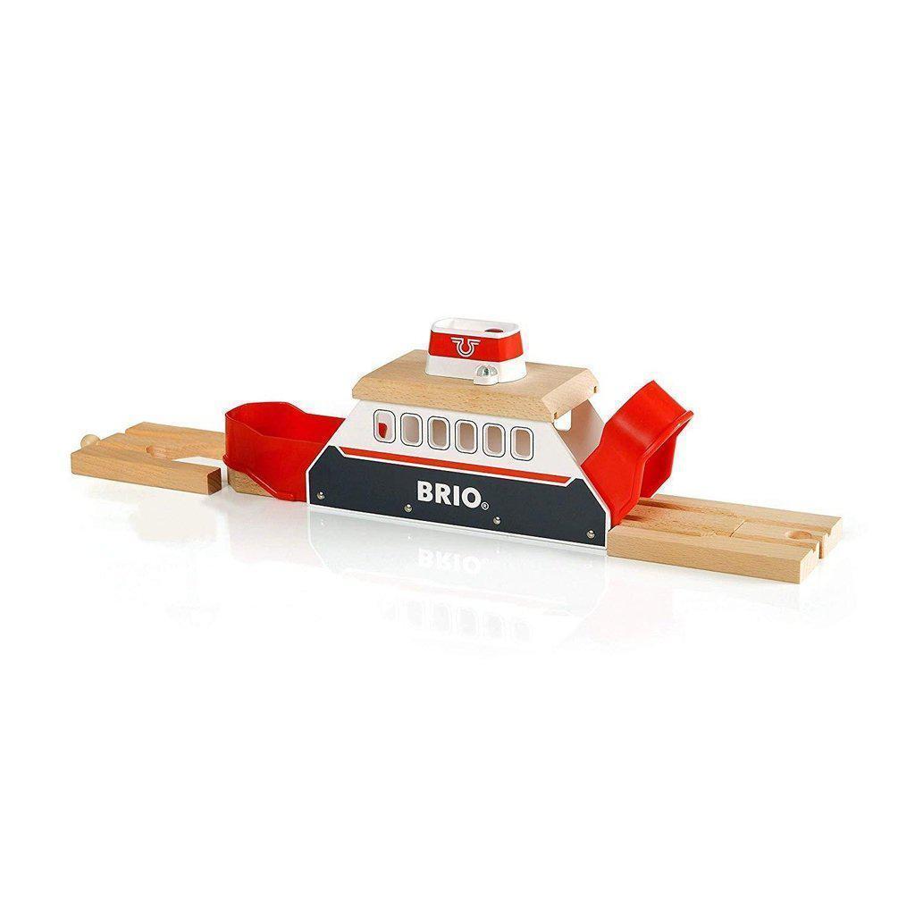 Ferry Ship-Brio-The Red Balloon Toy Store