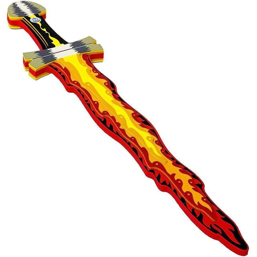 Flame Sword-Liontouch-The Red Balloon Toy Store