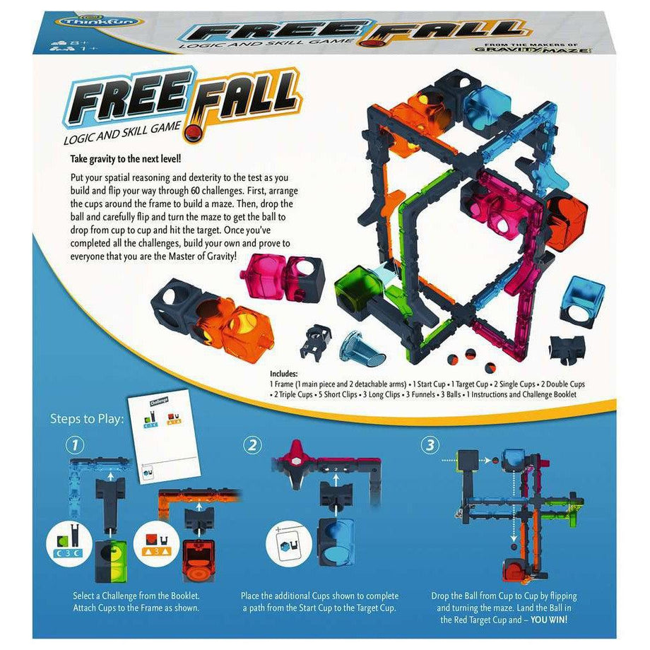 Free Fall - ThinkFun/Ravensburger – The Red Balloon Toy Store