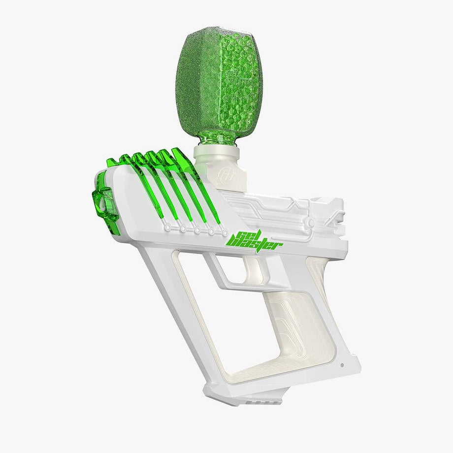 2022 Gouttelette d'eau électrique Splasher Toy Gun Arme Gel