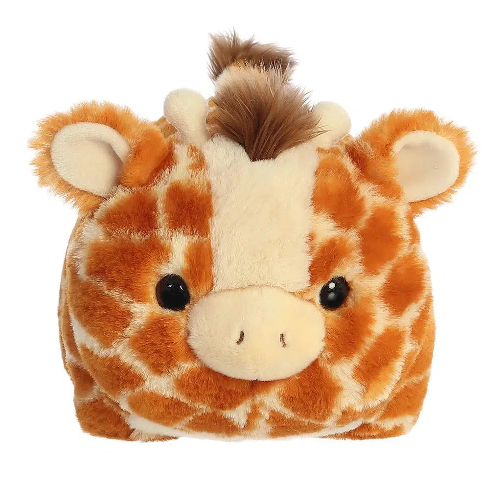 Front of Gerald plush