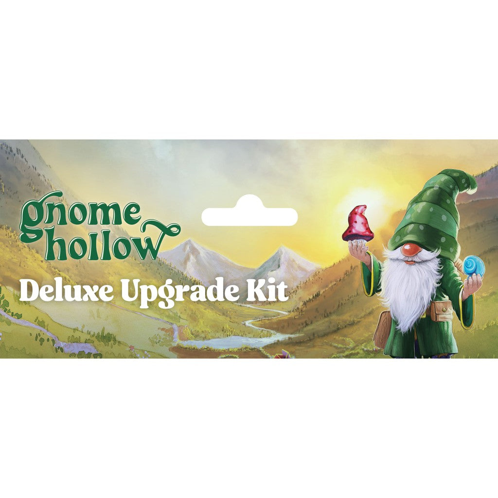 Gnome Hollow: Deluxe Upgrade Kit-USAopoly-The Red Balloon Toy Store