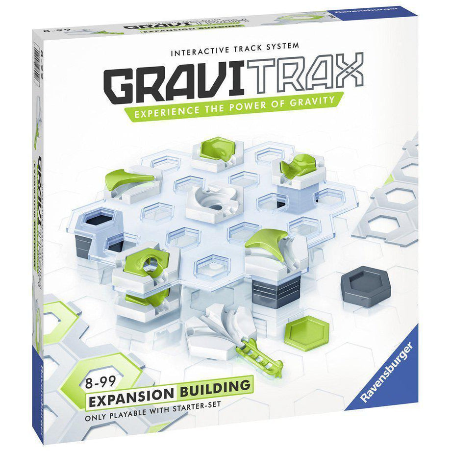 Gravitrax sales expansion building