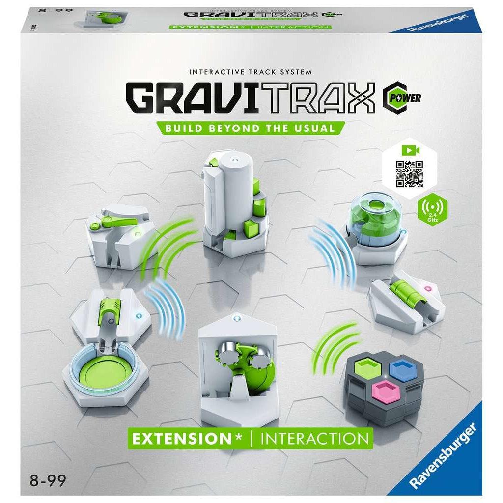 Ravensburger - GraviTrax POWER Starter Set Switch
