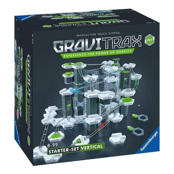 GraviTrax Pro Starter-Set Vertical - The Good Toy Group