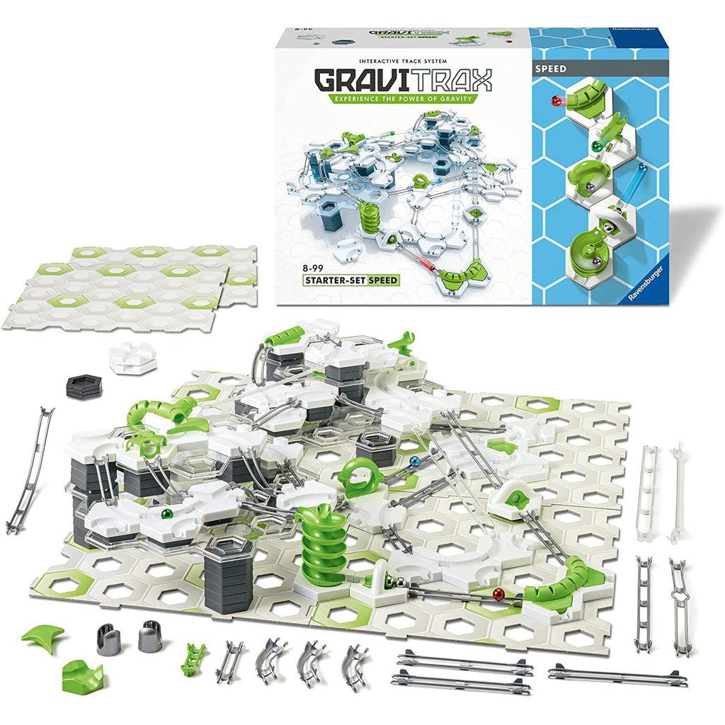 Starter Set Small Compatible With Gravitrax / Gravitrax Extension / Marble  Run Part 