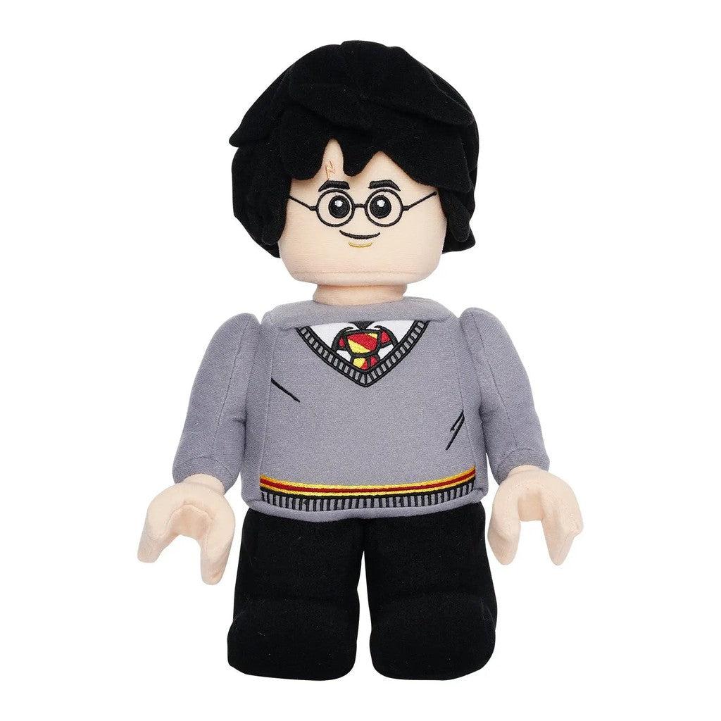 Harry Potter Lego Plush-Manhattan Group- Front of Harry Potter plush