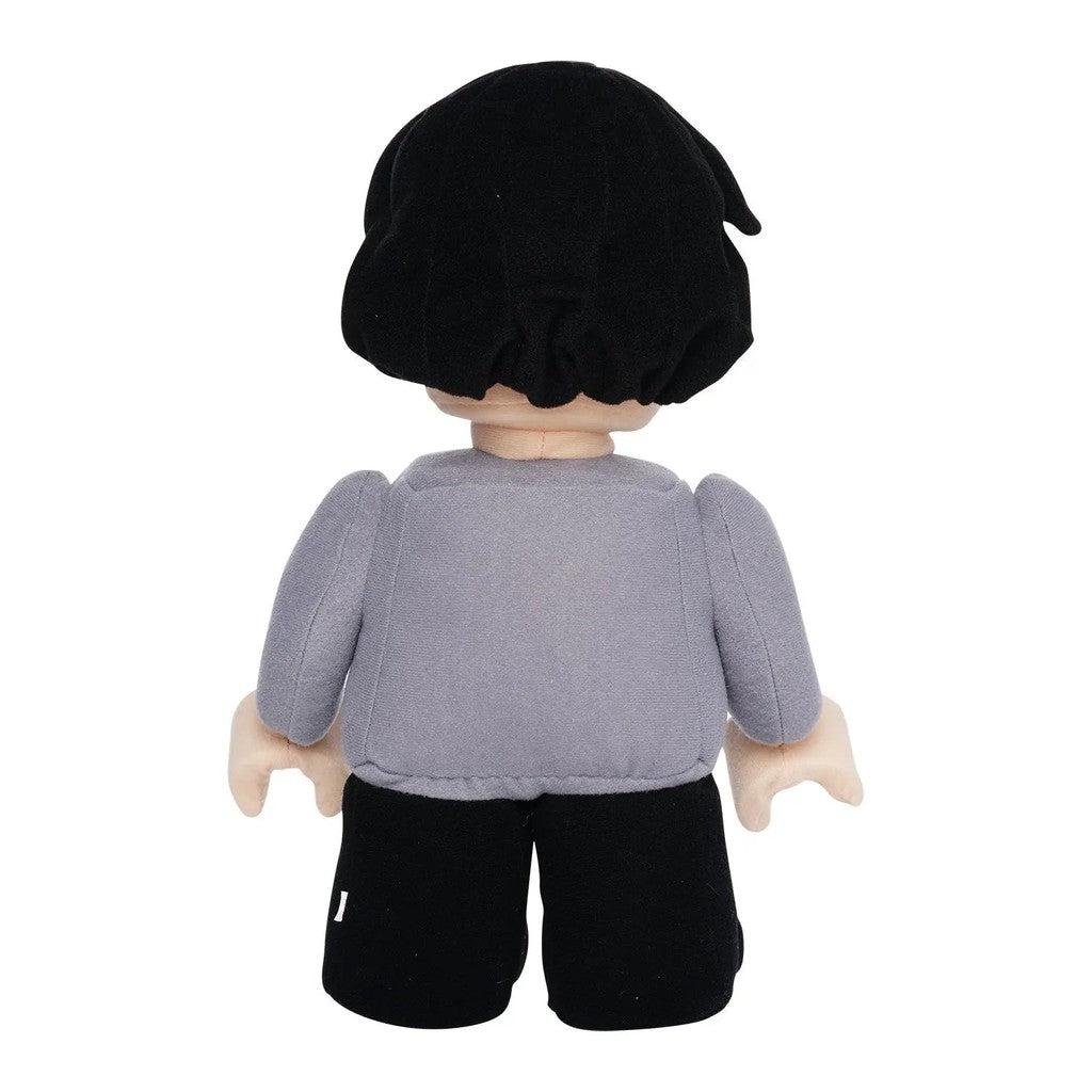 Harry Potter Lego Plush-Manhattan Group- Back of Harry Potter plush