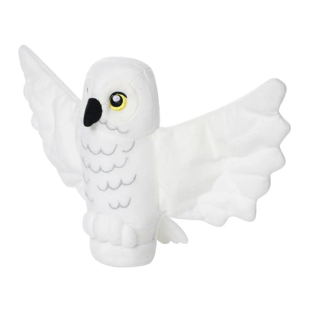 Hedwig Lego Plush-Manhattan Group-Side of LEGO Hedwig plush