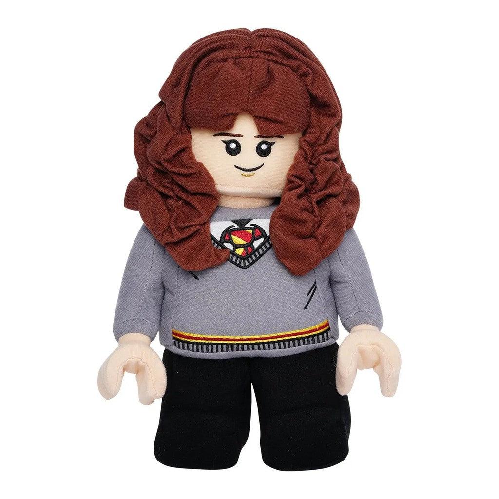 Hermione Lego Plush-Manhattan Group-front of Hermione plush