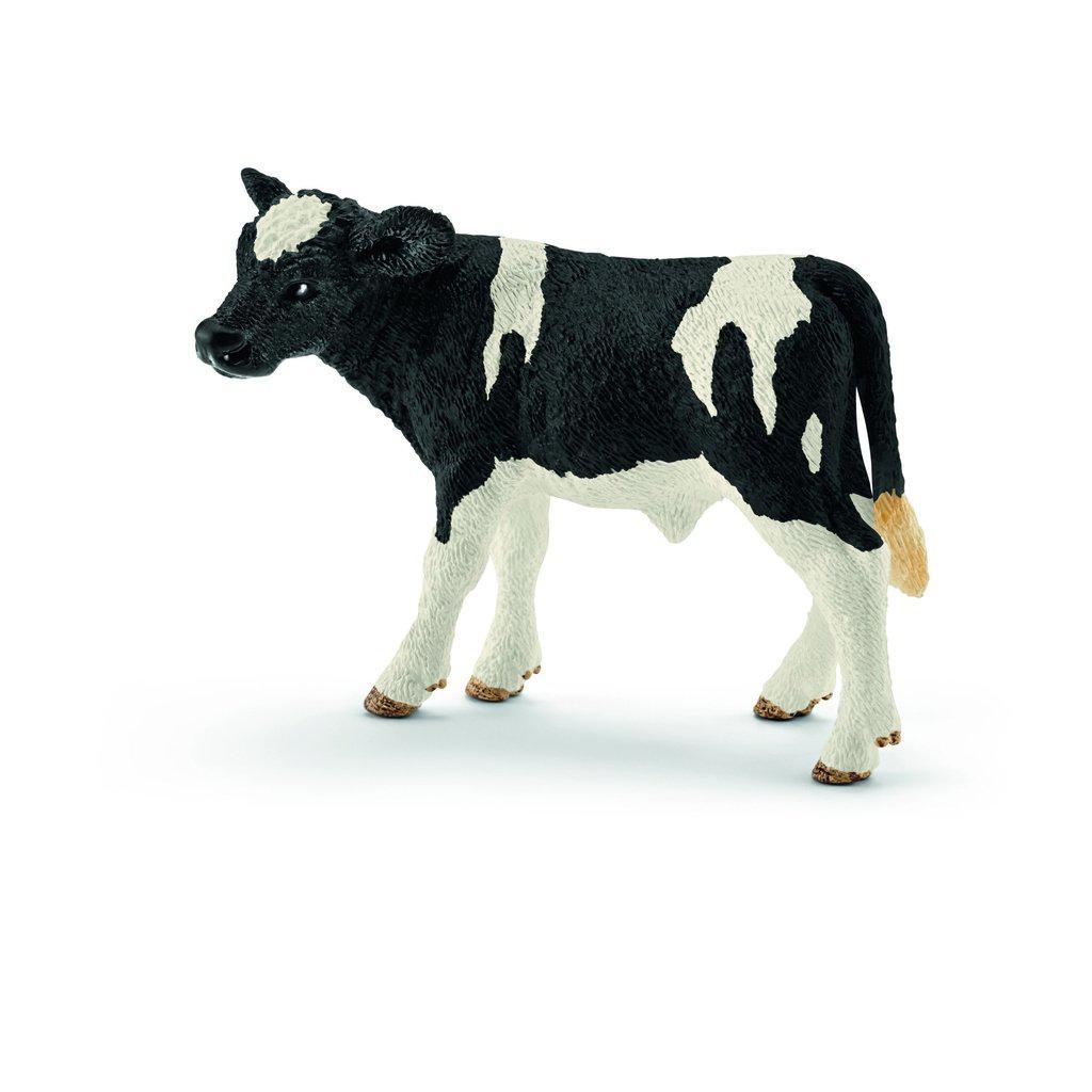 Holstein Calf-Schleich-The Red Balloon Toy Store