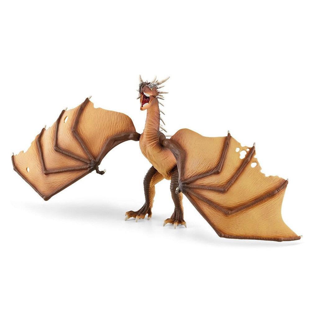 Hungarian Horntail-Schleich North America-The Red Balloon Toy Store