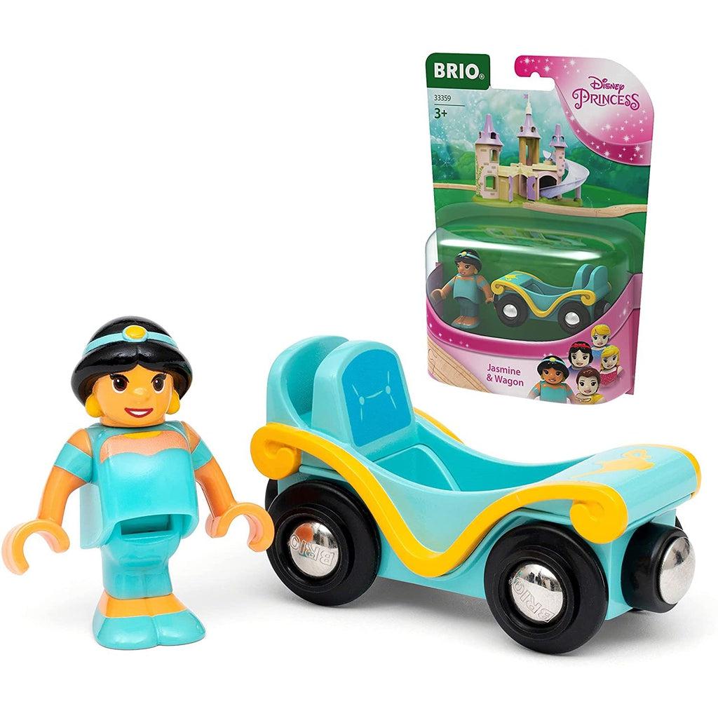 Jasmine Princess Wagon-Brio-The Red Balloon Toy Store