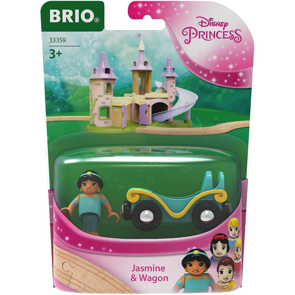 Jasmine Princess Wagon-Brio-The Red Balloon Toy Store