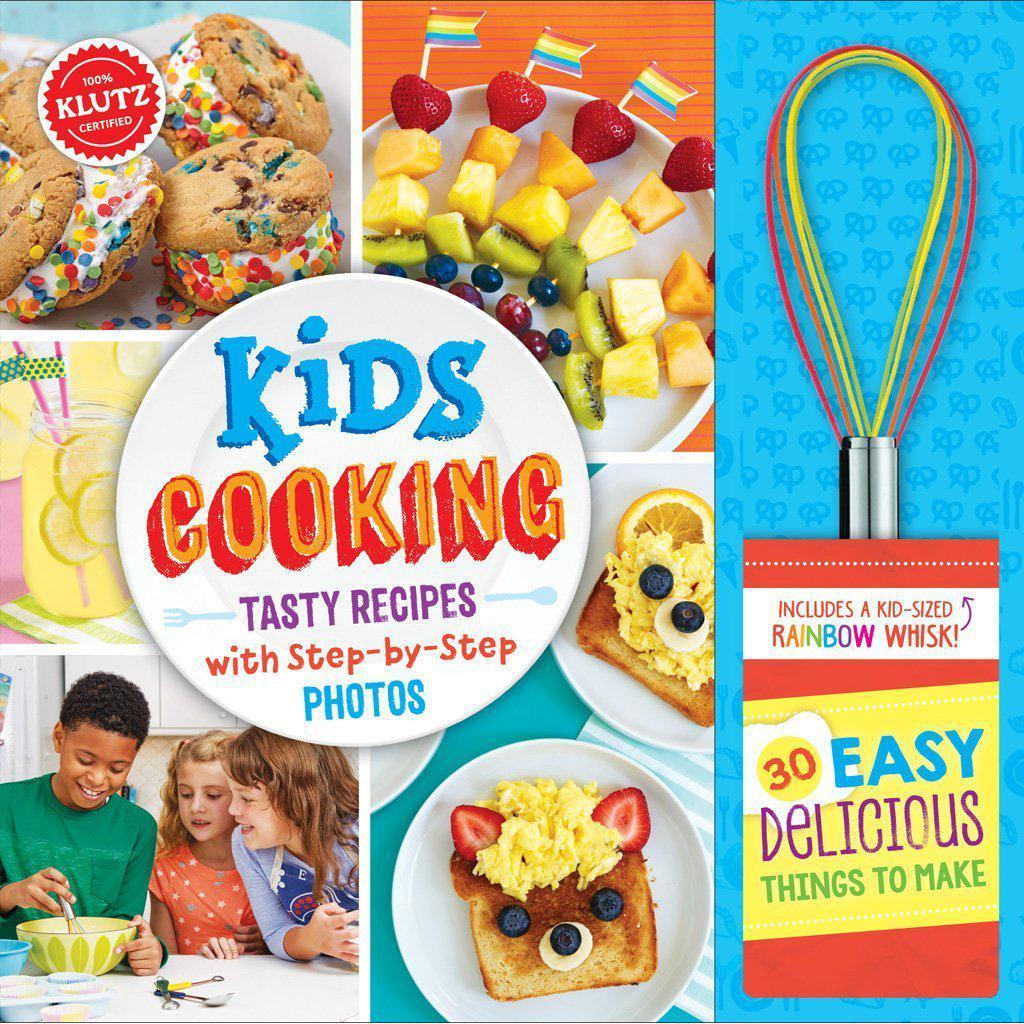 Kids Cooking-Klutz-The Red Balloon Toy Store