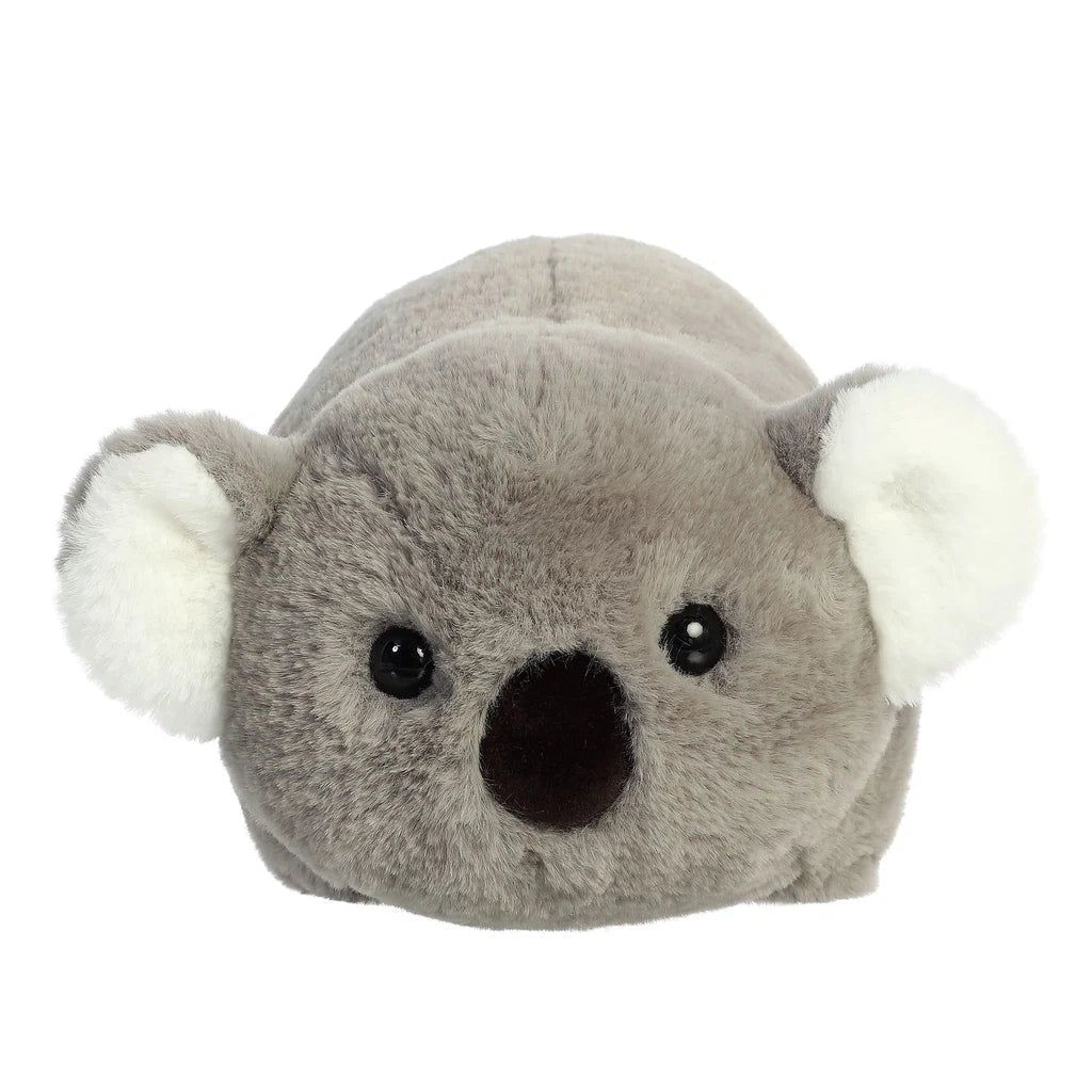 Front of Kira Koala plush