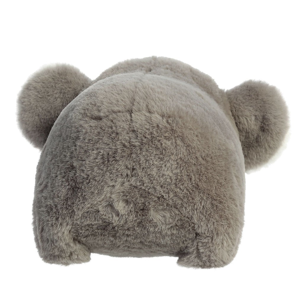 Back of Kira Koala plush