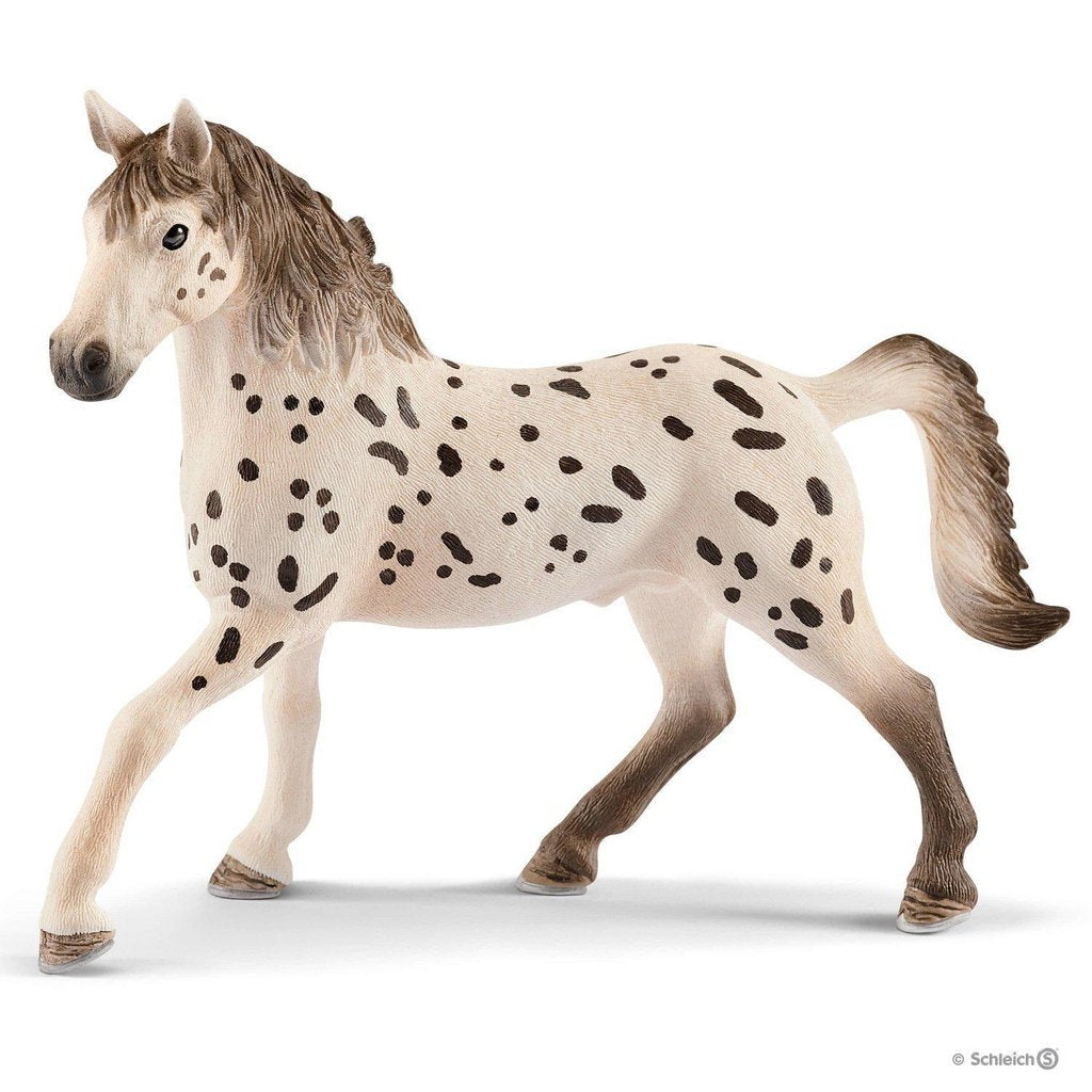 Knapstrupper Stallion-Schleich-The Red Balloon Toy Store