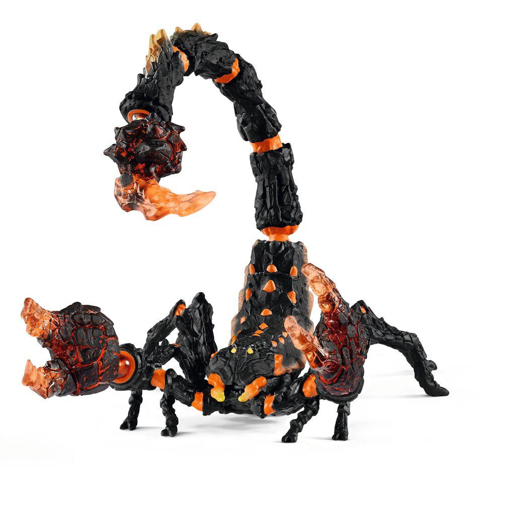 Lava Scorpion-Schleich-The Red Balloon Toy Store