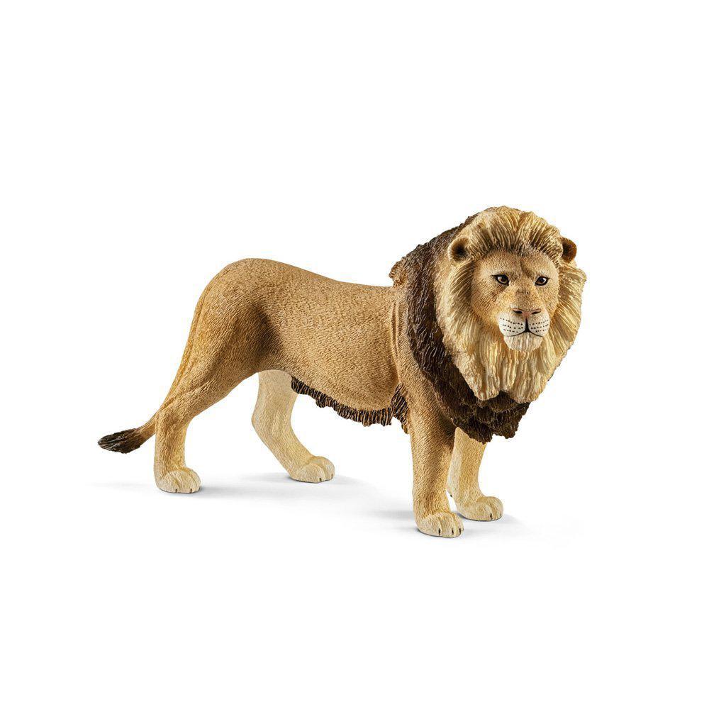 Lion-Schleich-The Red Balloon Toy Store