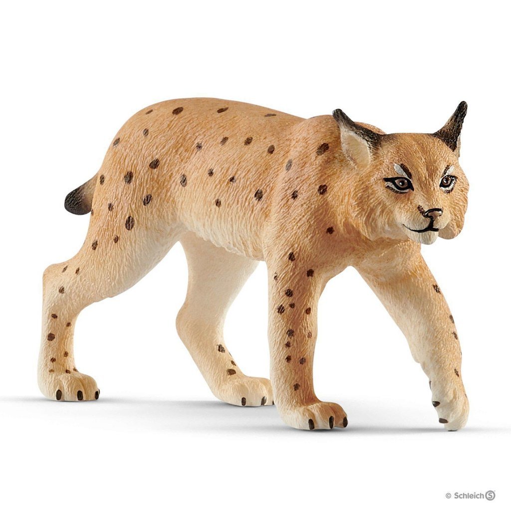 Lynx-Schleich-The Red Balloon Toy Store