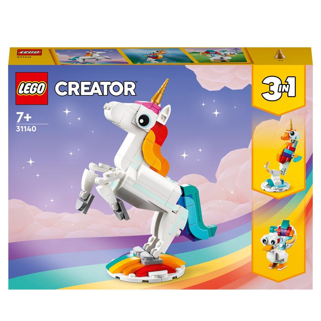 Unicorn, Lego Worlds Wiki