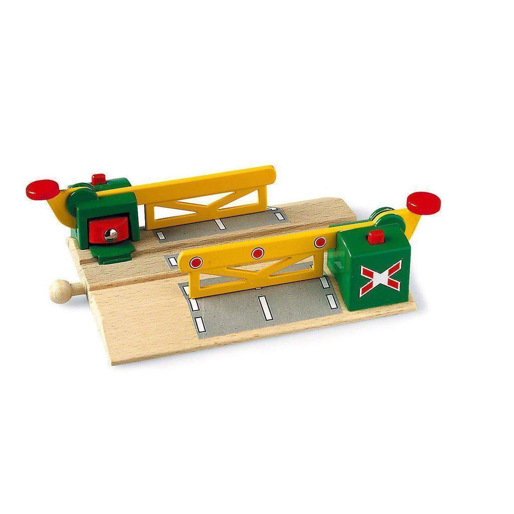 Magnetic Action Crossing-Brio-The Red Balloon Toy Store