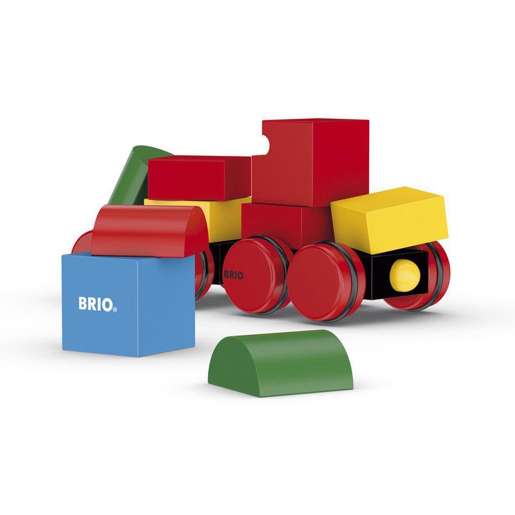 Magnetic Train-Brio-The Red Balloon Toy Store