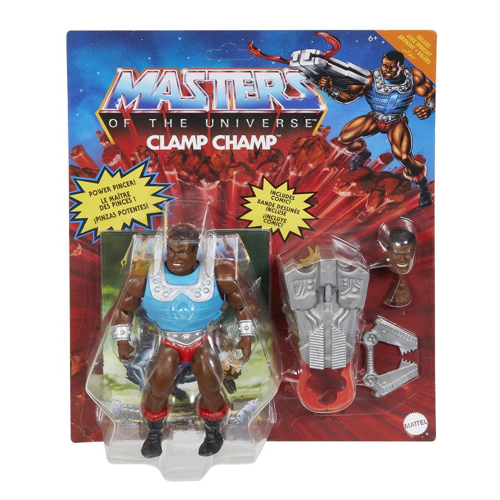 Masters of the Universe Origins Deluxe Asst.-MATTEL INC/FISHERPRICE-The Red Balloon Toy Store