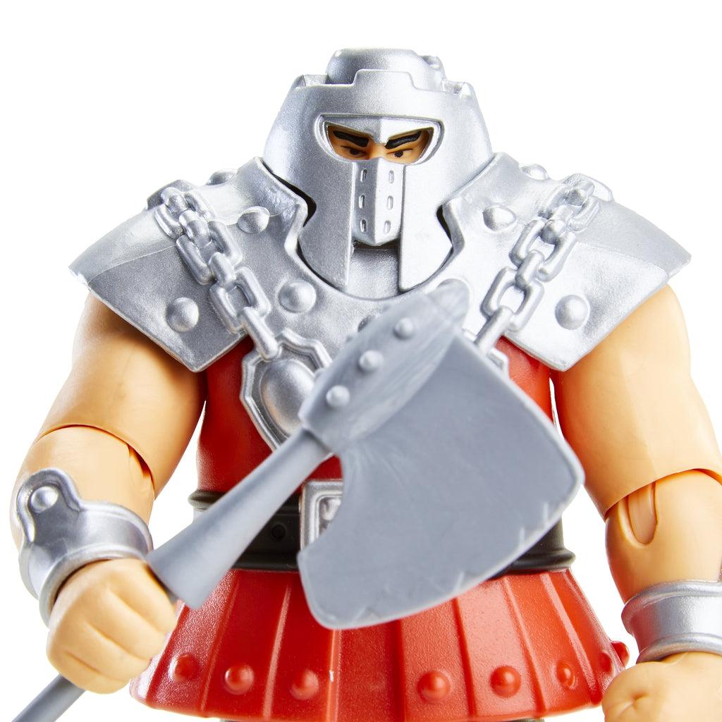 Masters of the Universe Origins Deluxe Assorted - Mattel – The Red