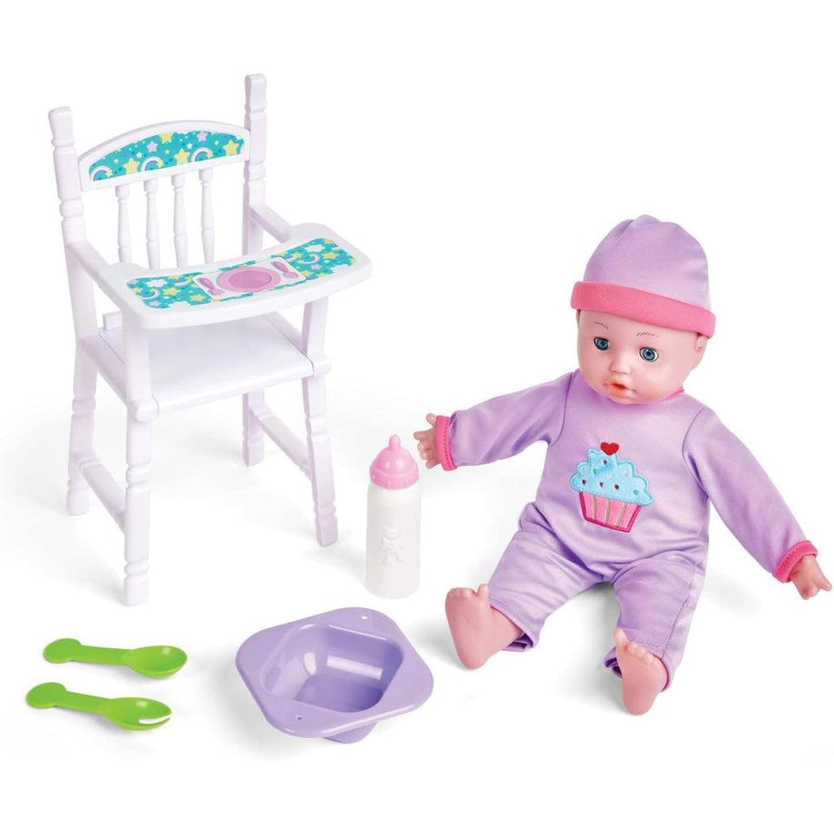 Mealtime Kit - Lilac / Small