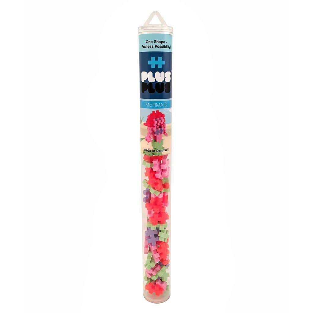 Mini Maker Tube - Mermaid-Plus-Plus-The Red Balloon Toy Store