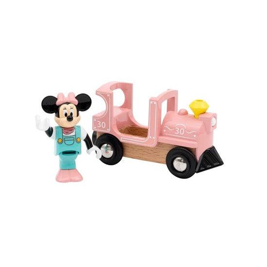 Minnie Mouse & Engine-Brio-The Red Balloon Toy Store