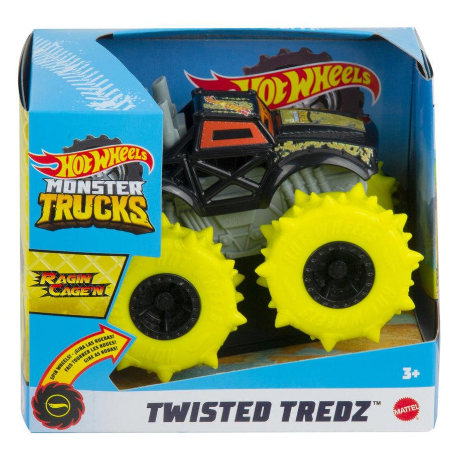 Monster Truck Rev Tredz Hot Wheels Asstorted – The Red Balloon Toy Store