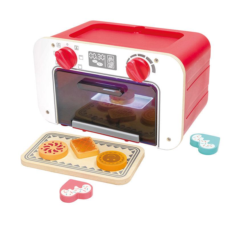 My Baking Oven w/Magic Cookies (2)-HaPe International, Inc.-The Red Balloon Toy Store