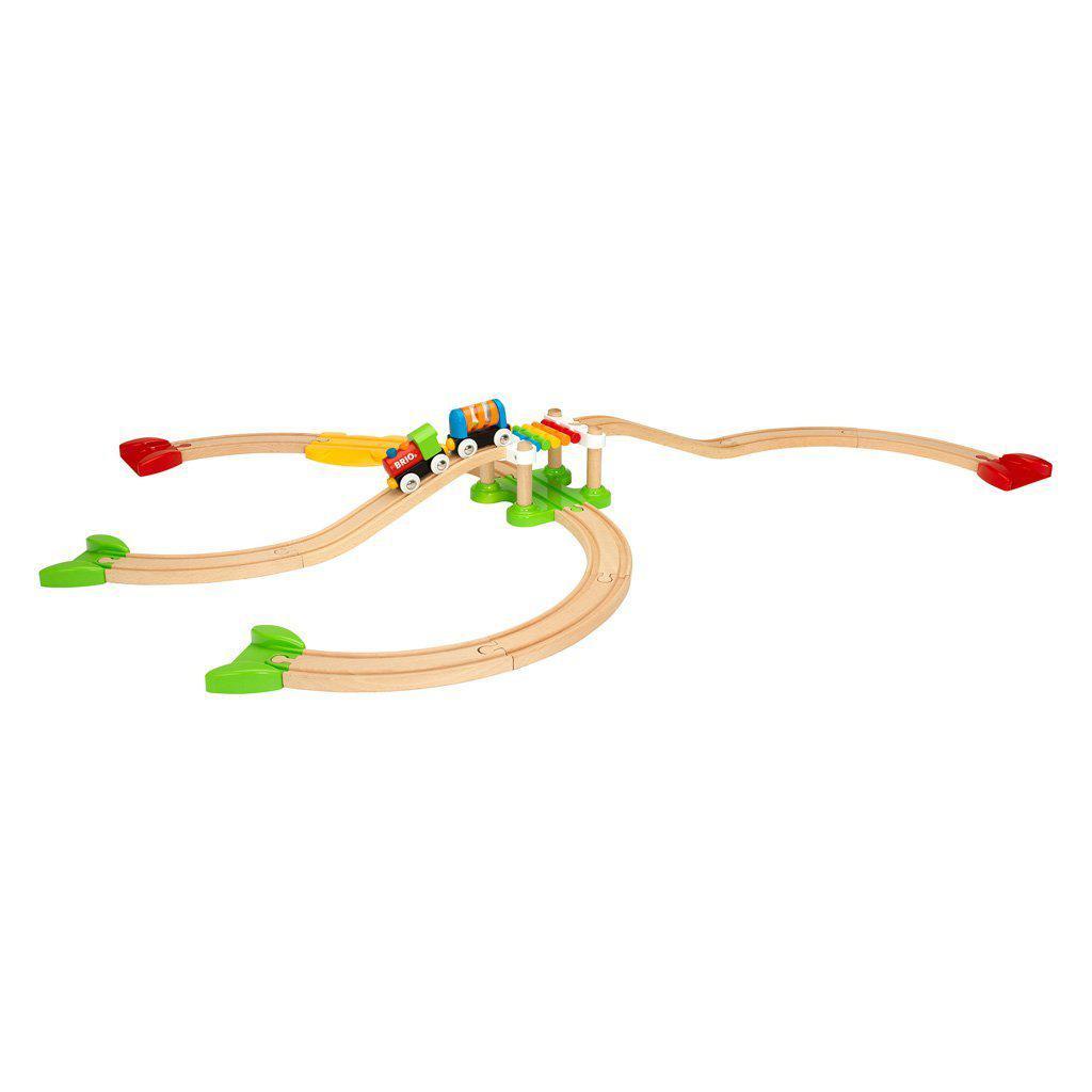 My First Railway Beginner Pack-Brio-The Red Balloon Toy Store