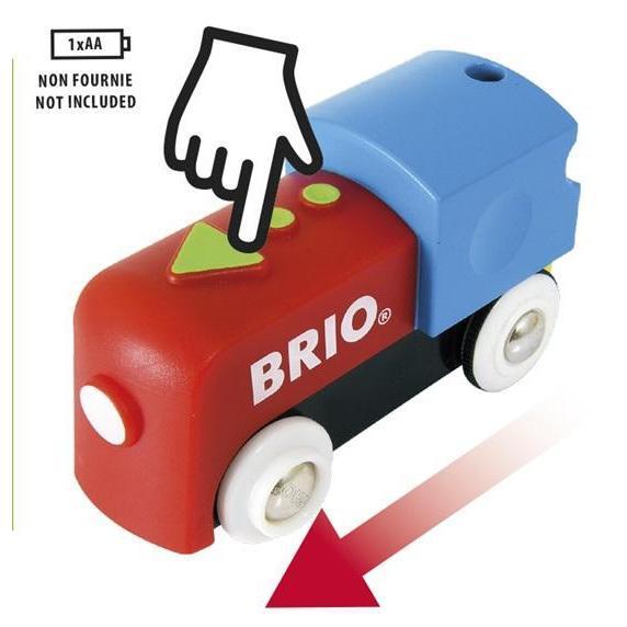 My First Railway Train Set-Brio-The Red Balloon Toy Store