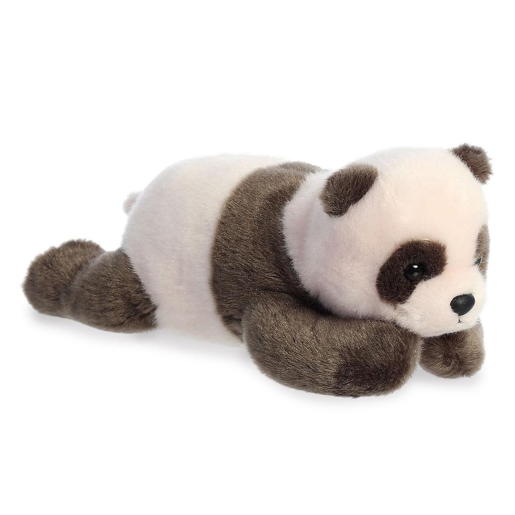 Newborn Panda Bear - Mini Flopsies-Aurora World-The Red Balloon Toy Store