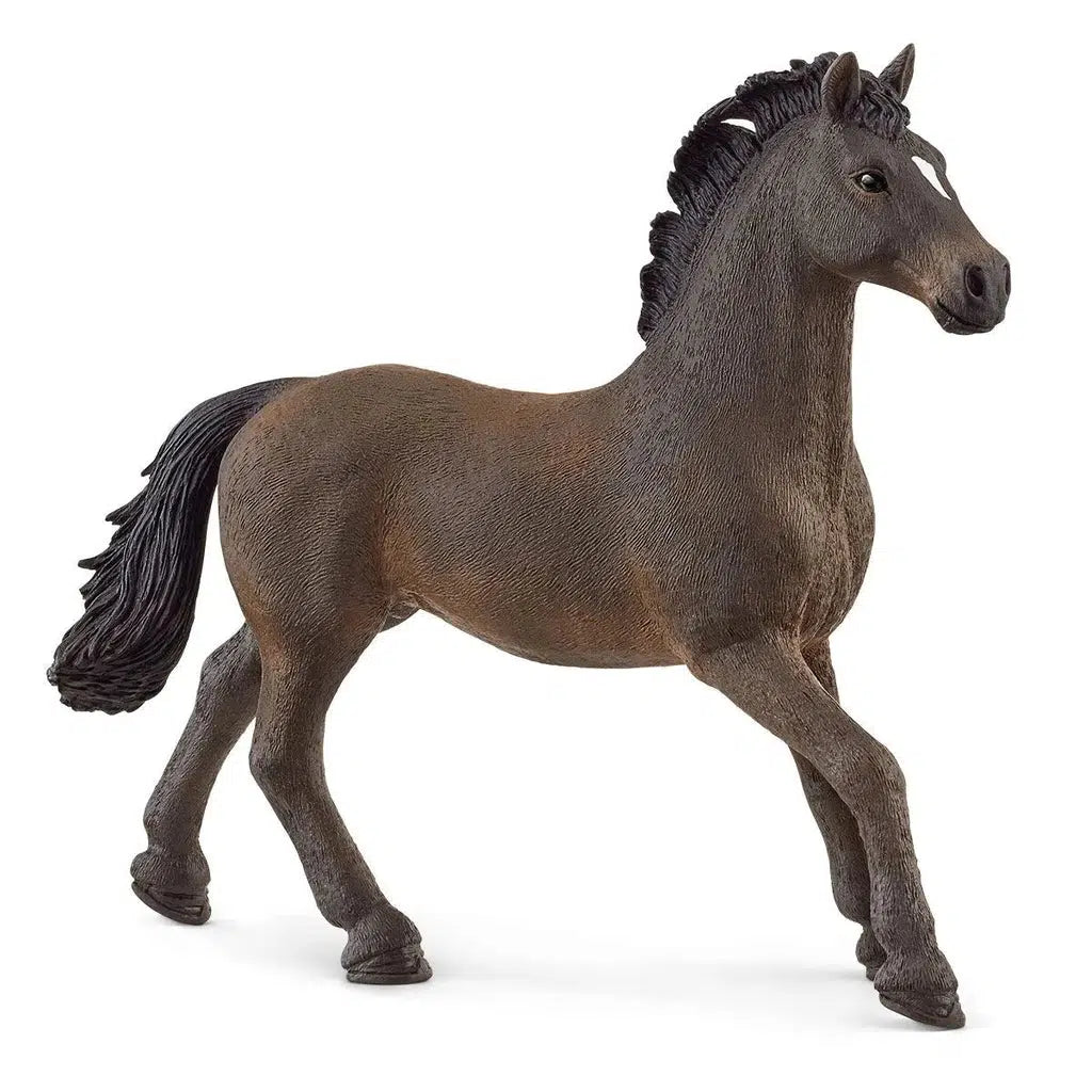 Oldenburg Stallion-Schleich-The Red Balloon Toy Store